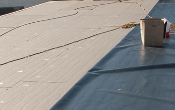 disadvantages of Long Park flat roof insulation