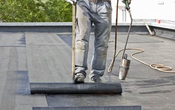 flat roof replacement Long Park, Hampshire