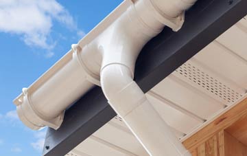 Long Park gutter installation costs