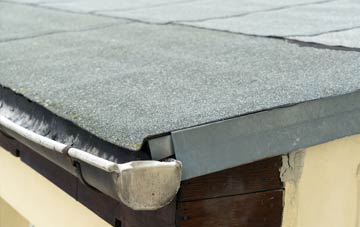 repair or replace Long Park flat roofing?